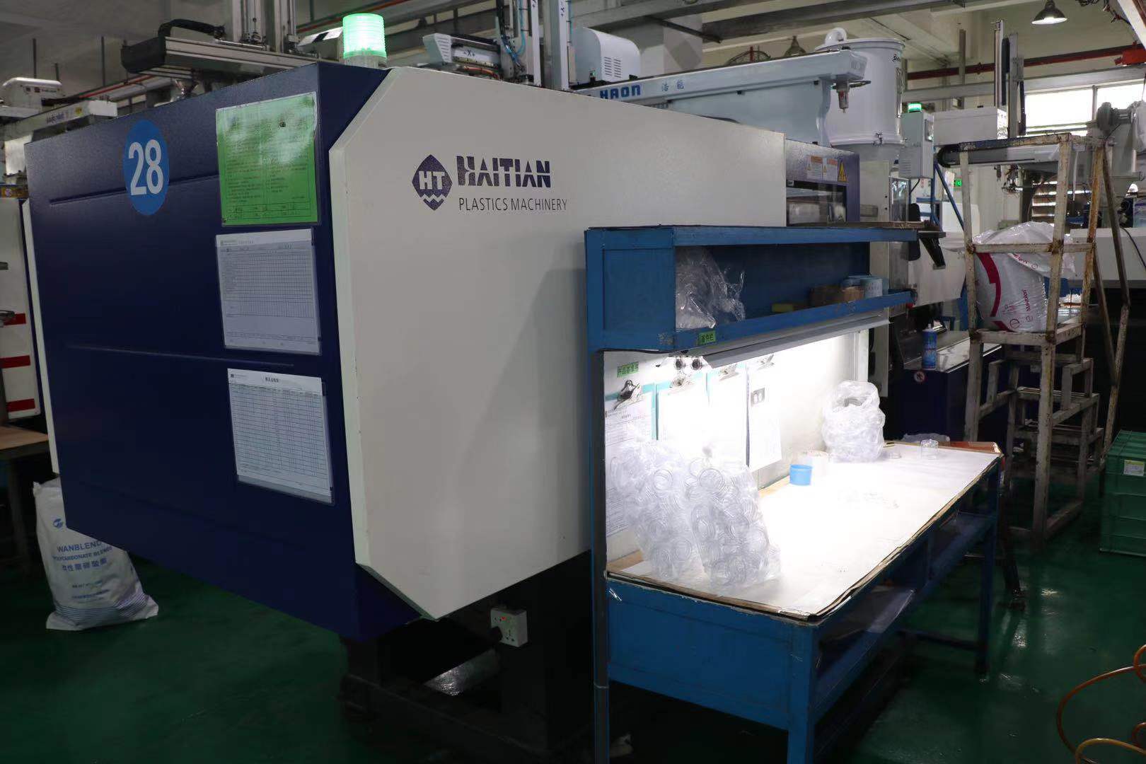 凈水器濾芯加工現存